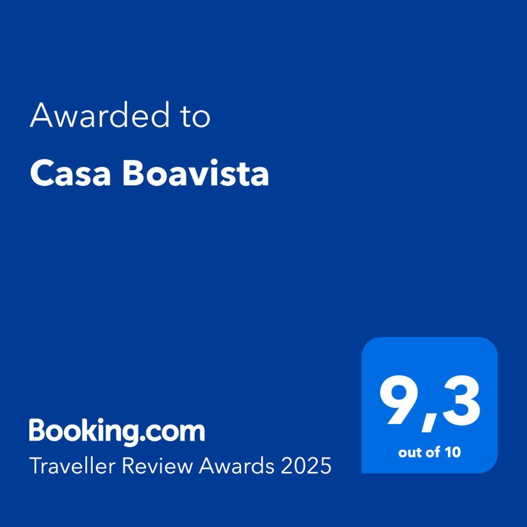 圣马蒂纽·杜·波特Casa Boavista别墅 外观 照片